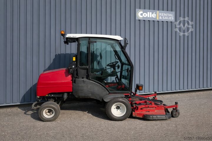Kosilica Toro Groundmaster 3400 | 2016