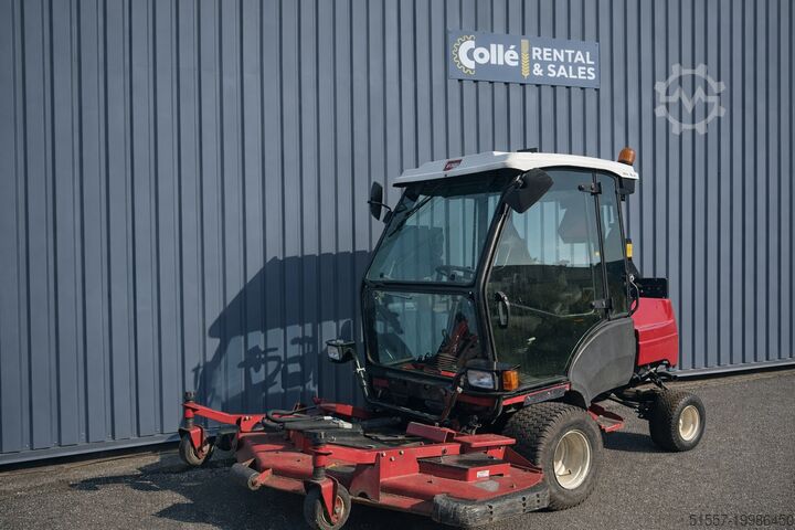 Kosilica Toro Groundmaster 3400 | 2016