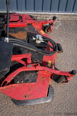 Kosilica Toro Groundmaster 3400 | 2016