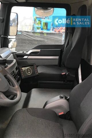 Op vrachtwagen gemonteerd platform Palfinger P 370 KS | 2021