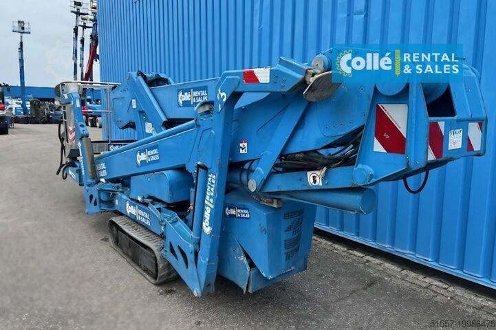 Knikarmhoogwerker Teupen LEO 23 GT | 2012