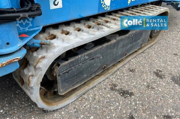 Knikarmhoogwerker Teupen LEO 23 GT | 2012