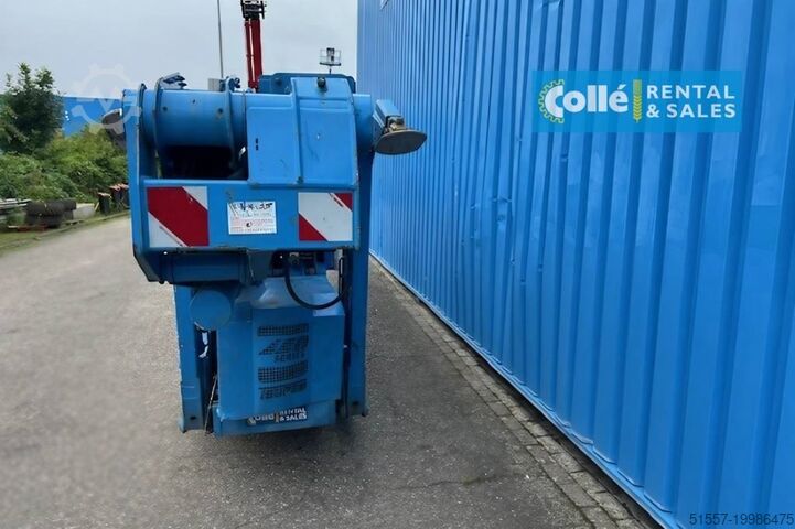 Knikarmhoogwerker Teupen LEO 23 GT | 2012