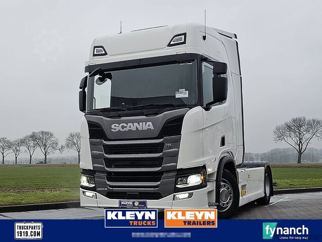 Standard-SZM SCANIA R460