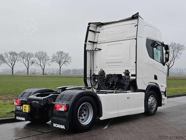 Standard-SZM SCANIA R460