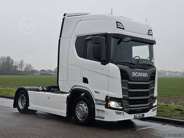 Standard-SZM SCANIA R460