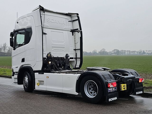 Standard-SZM SCANIA R460