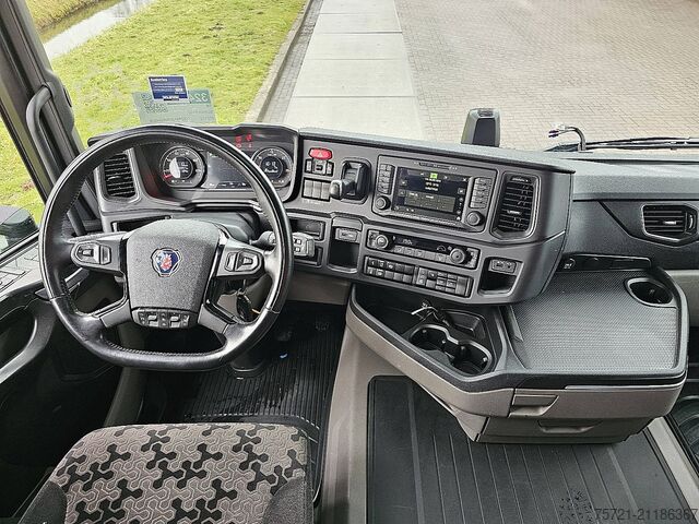 Standard-SZM SCANIA R460