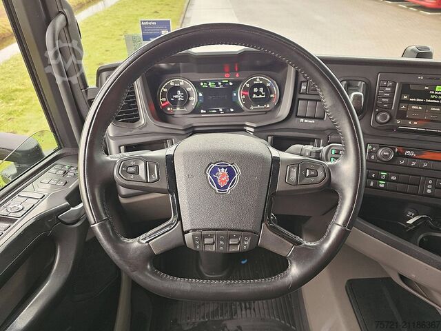 Standard-SZM SCANIA R460