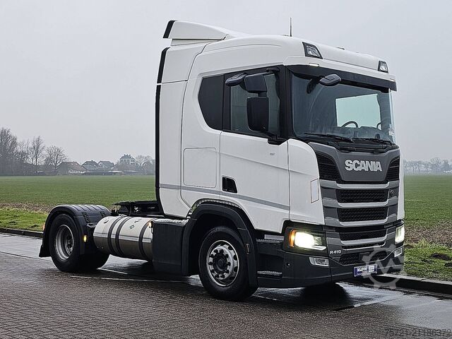 Standard-SZM SCANIA R410 lng
