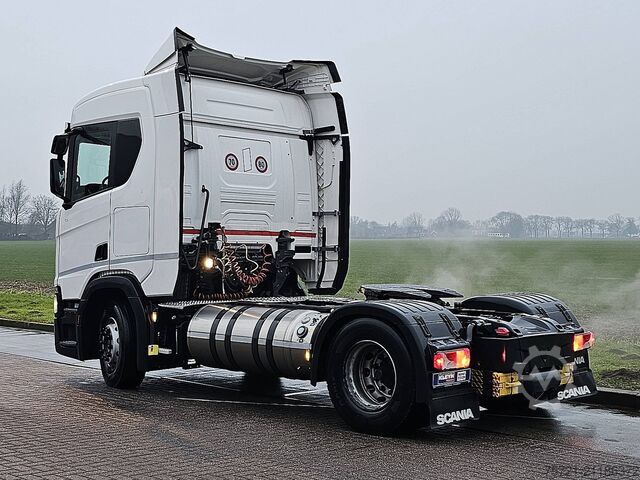 Standard-SZM SCANIA R410 lng