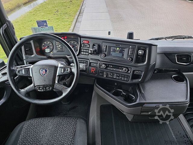 Standard-SZM SCANIA R410 lng