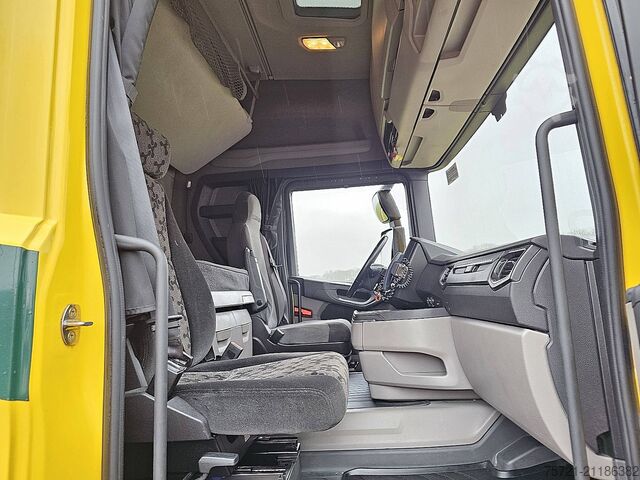Standard-SZM SCANIA R450