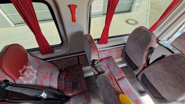 Minibús MAN TGE 22 SS GSR2 COC Lagerfahrzeug Sonderpreis