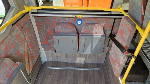 Autobús urbano MERCEDES-BENZ Heckniederflur Sprinter 517 / 4 er Bestuhlung