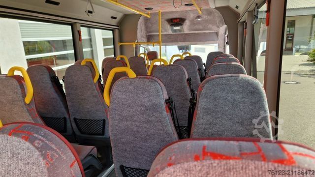 Autobús urbano MERCEDES-BENZ Heckniederflur Sprinter 517 / 4 er Bestuhlung