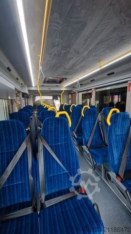 Autobús urbano MERCEDES-BENZ Heckniederflur Sprinter 517 / 4 er Bestuhlung