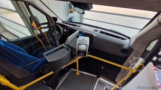 Autobús urbano MERCEDES-BENZ Heckniederflur Sprinter 517 / 4 er Bestuhlung