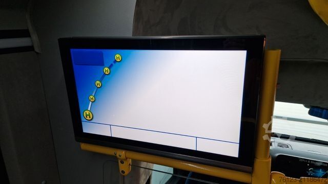 Autobús urbano MERCEDES-BENZ Heckniederflur Sprinter 517 / 4 er Bestuhlung