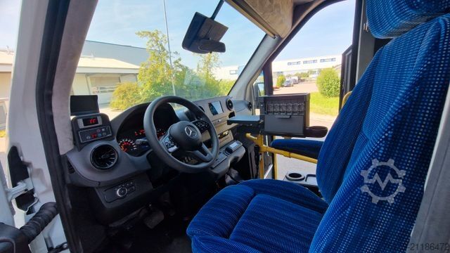 Autobús urbano MERCEDES-BENZ Heckniederflur Sprinter 517 / 4 er Bestuhlung