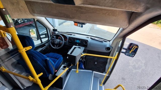Autobús urbano MERCEDES-BENZ Heckniederflur Sprinter 517 / 4 er Bestuhlung