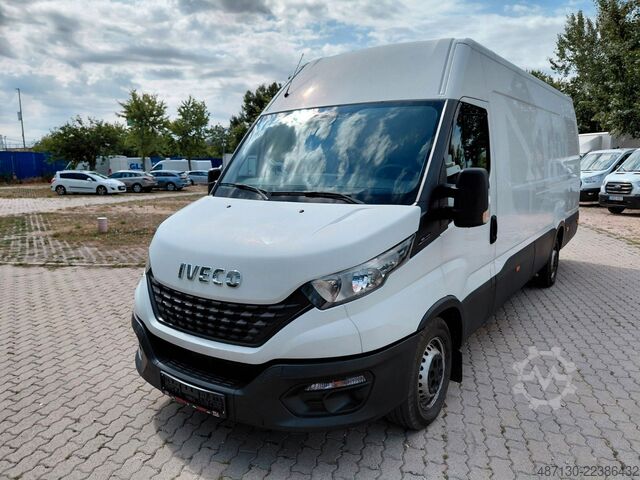 Bestelwagen IVECO Daily  35 S14V 4100