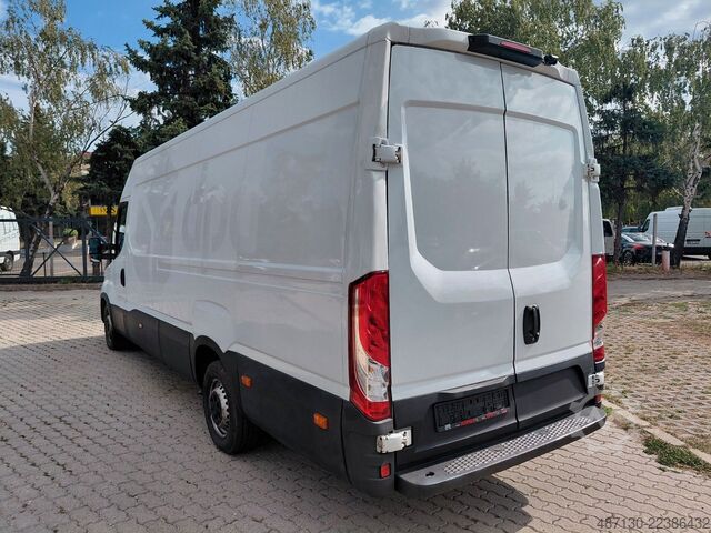 Bestelwagen IVECO Daily  35 S14V 4100