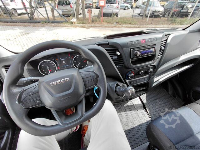 Bestelwagen IVECO Daily  35 S14V 4100