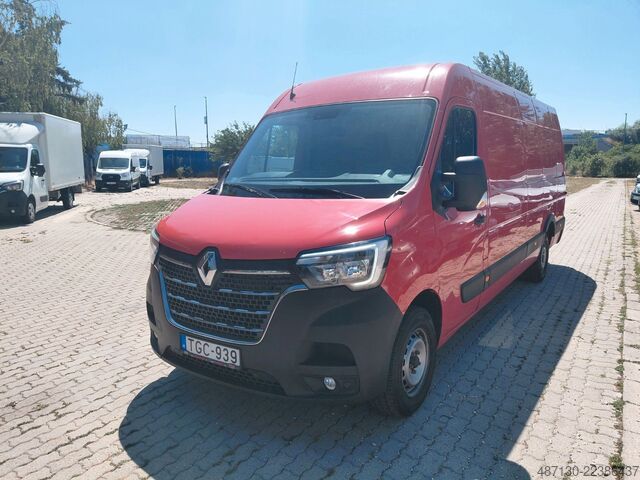 Bestelwagen RENAULT Master Pack Comfort 2.3 L4H2 165 LE