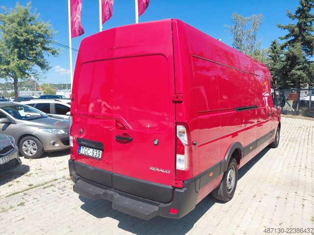 Bestelwagen RENAULT Master Pack Comfort 2.3 L4H2 165 LE