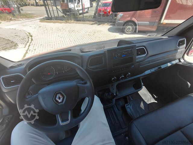 Bestelwagen RENAULT Master Pack Comfort 2.3 L4H2 165 LE