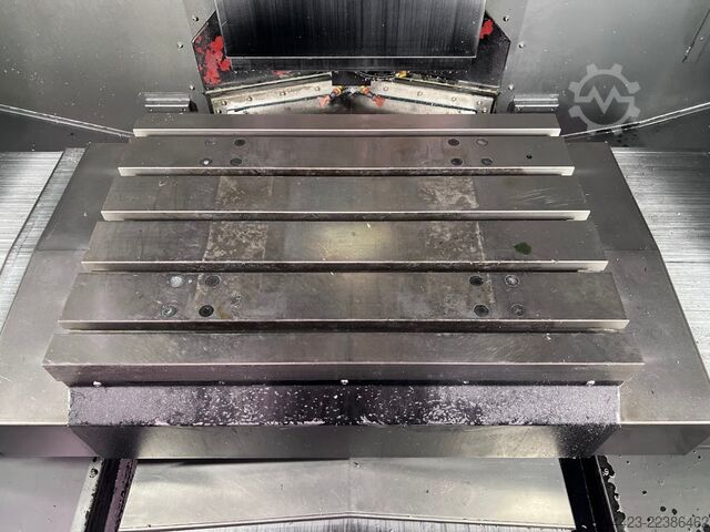 3-assig bewerkingscentrum Hurco VMX 24 Ti