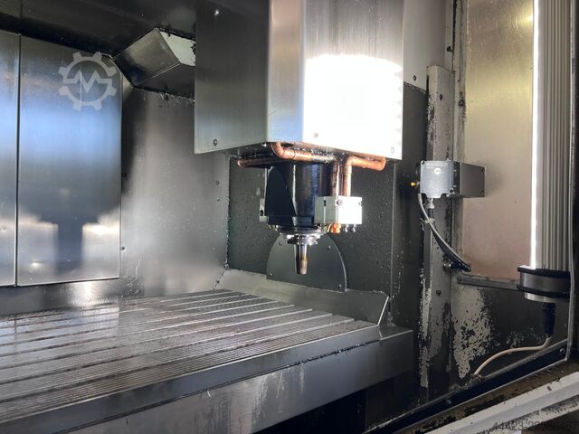 3-assig bewerkingscentrum Hermle C 800 V