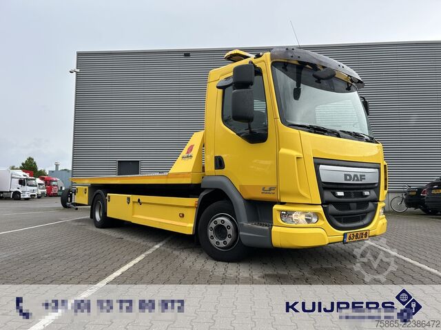 Bergingsvoertuig DAF LF 180 FA / 391 dkm / Global Recovery Tow Truck...