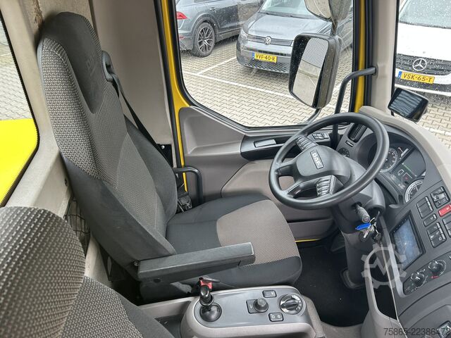Bergingsvoertuig DAF LF 180 FA / 391 dkm / Global Recovery Tow Truck...