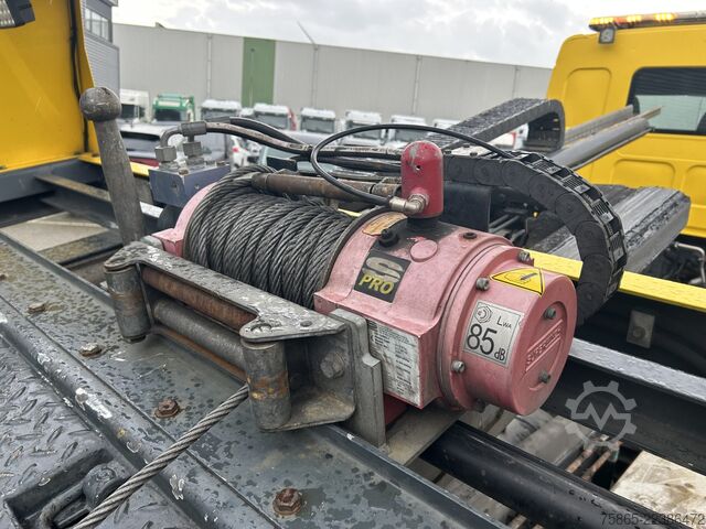 Bergingsvoertuig DAF LF 180 FA / 391 dkm / Global Recovery Tow Truck...