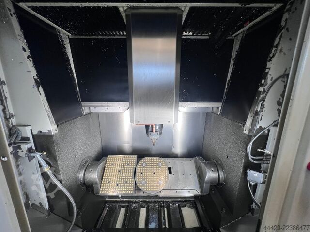 5-assig bewerkingscentrum Hermle C 800 U