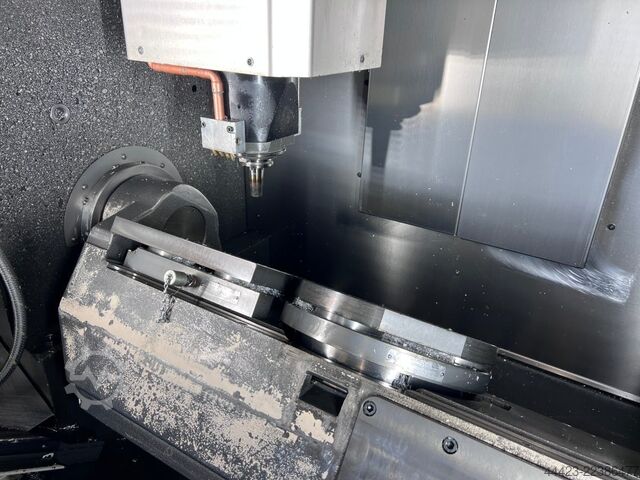 5-assig bewerkingscentrum Hermle C 800 U