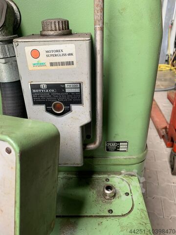 Conventionele gereedschapsfreesmachine PEAR 1FC4