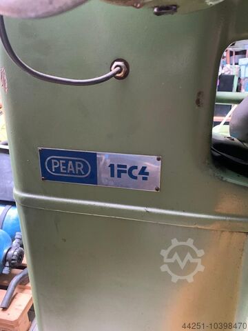 Conventionele gereedschapsfreesmachine PEAR 1FC4