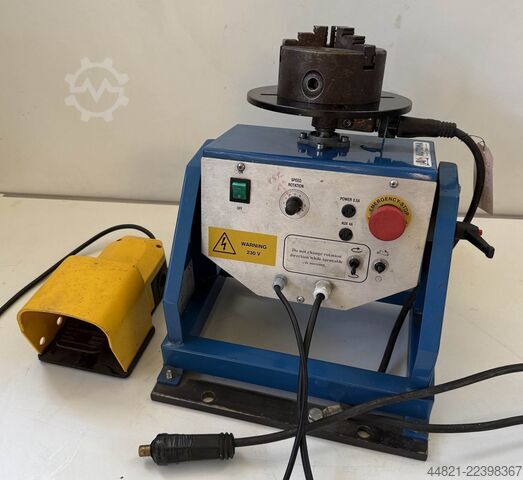 Mesa giratória de soldagem AUTOMA POWER 66