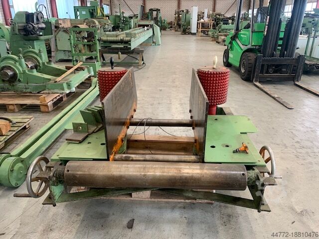 Splijtwig voor poort Möhringer SK 72