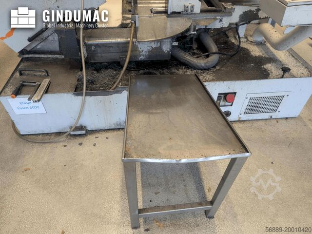 Ferăstrău cu bandă metalică KASTO KASTOpos GA 4