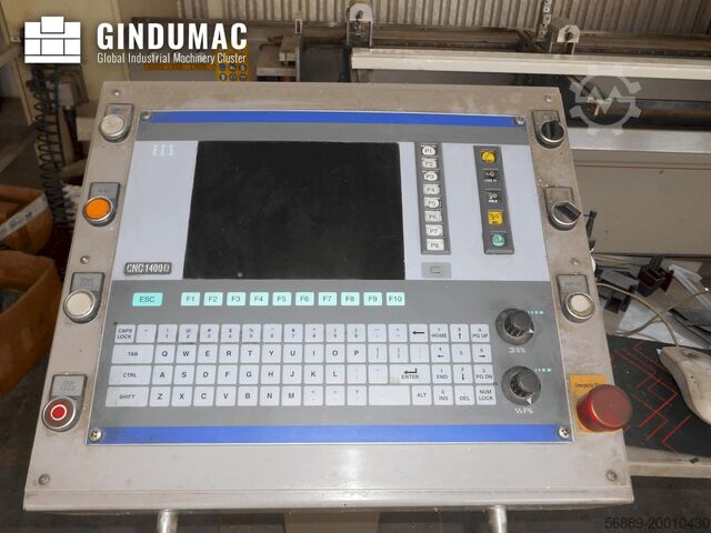 Fűrészmalom CIMAN Mizak 6.7 twin