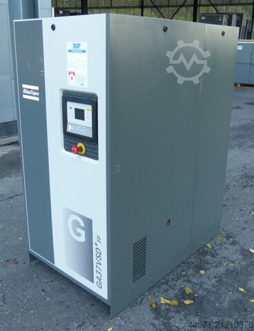 Screw compressor GA37VSD+FF Atlas Copco GA37VSD+FF