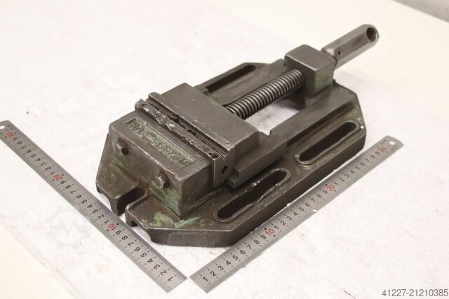 Machine vice CEKABA BON Spannweite 130 mm