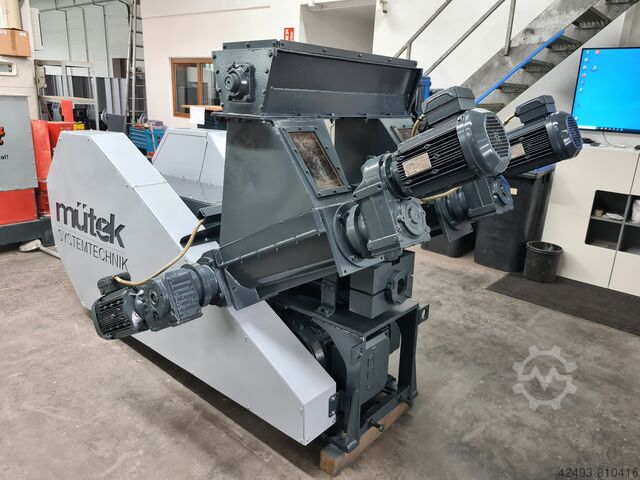 Briketpers muetek MAP 1200