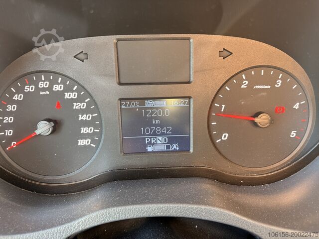 VAN 314 CDI F 39/35 Mercedes-Benz SPRINTER 314