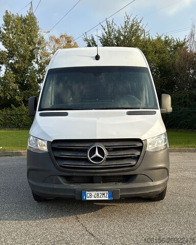 VAN 314 CDI F 39/35 Mercedes-Benz SPRINTER 314
