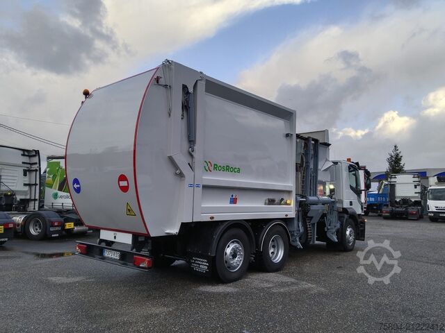 Camión de la basura Iveco AD